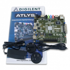 Atlys Spartan-6 FPGA Trainer Board 